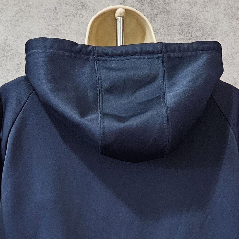 ADIDAS Training Aeroready Game and Go Logo Hoodie - Picture 7 of 12